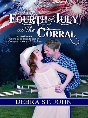 cover image of Fourth of July at the Corral